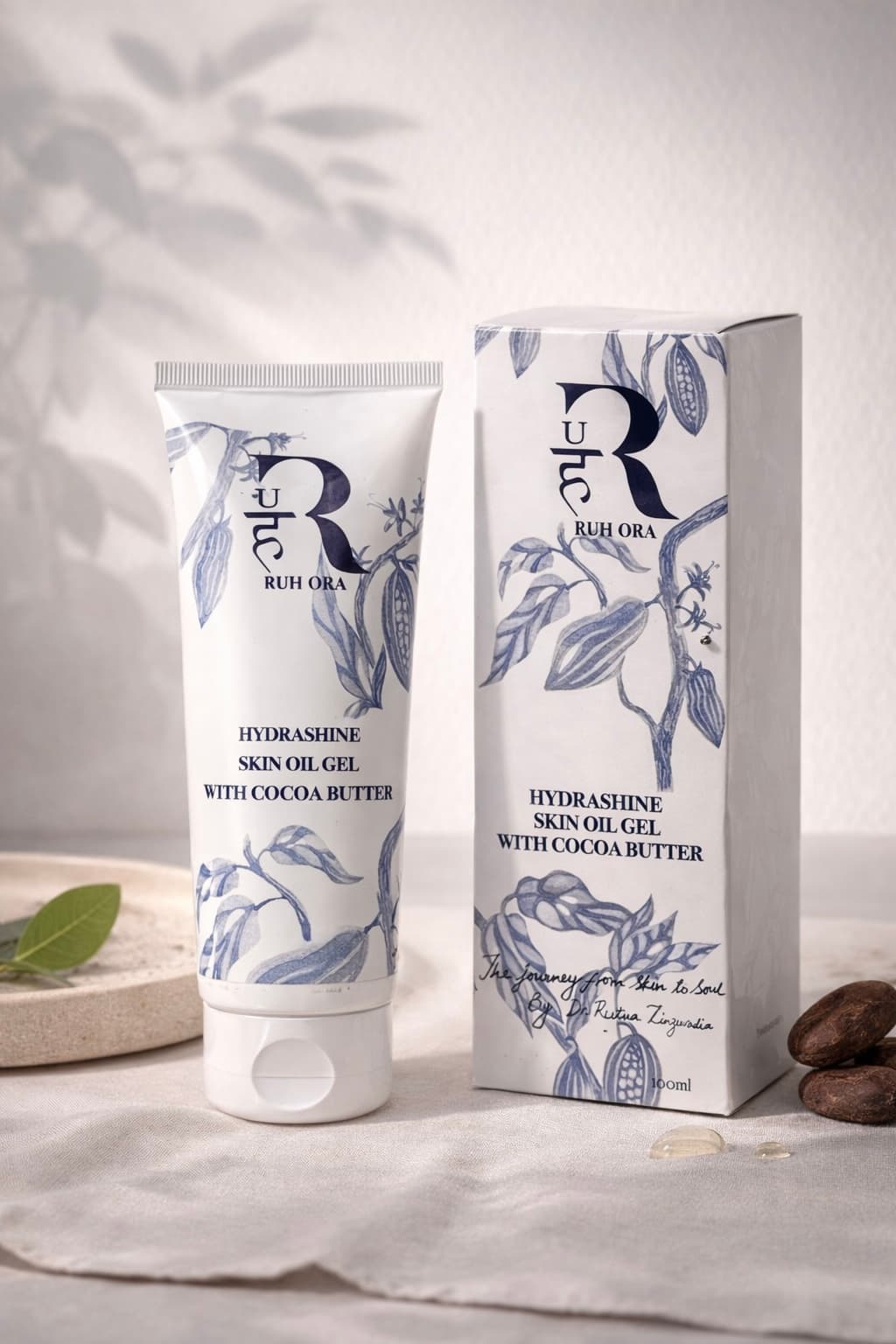 HydraShine Skin Oil Gel