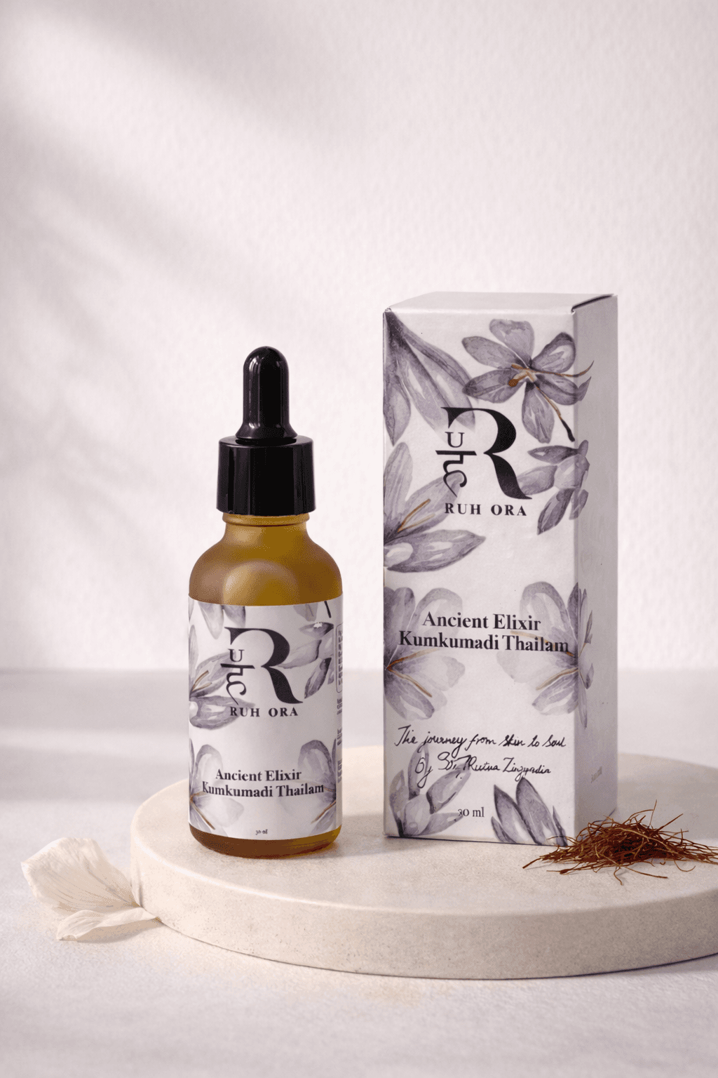 Ancient Elixir Kumkumadi Thailam